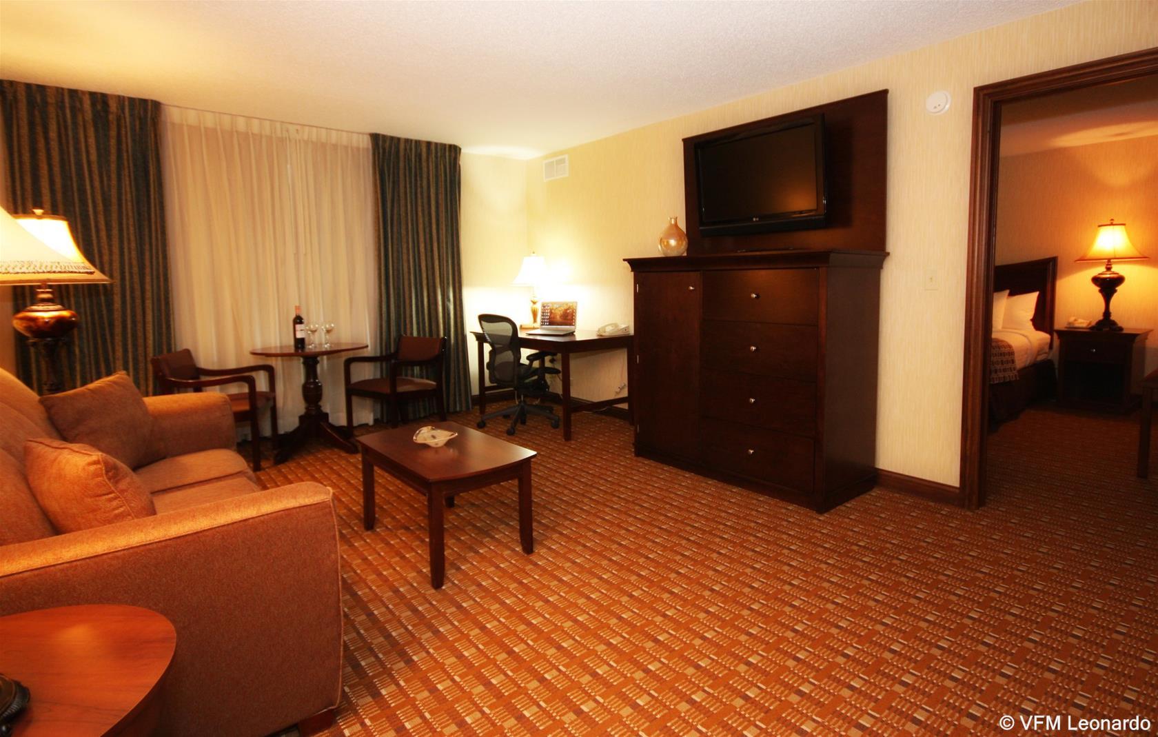 Crowne Plaza Chicago-Northbrook By Ihg Hotell Eksteriør bilde