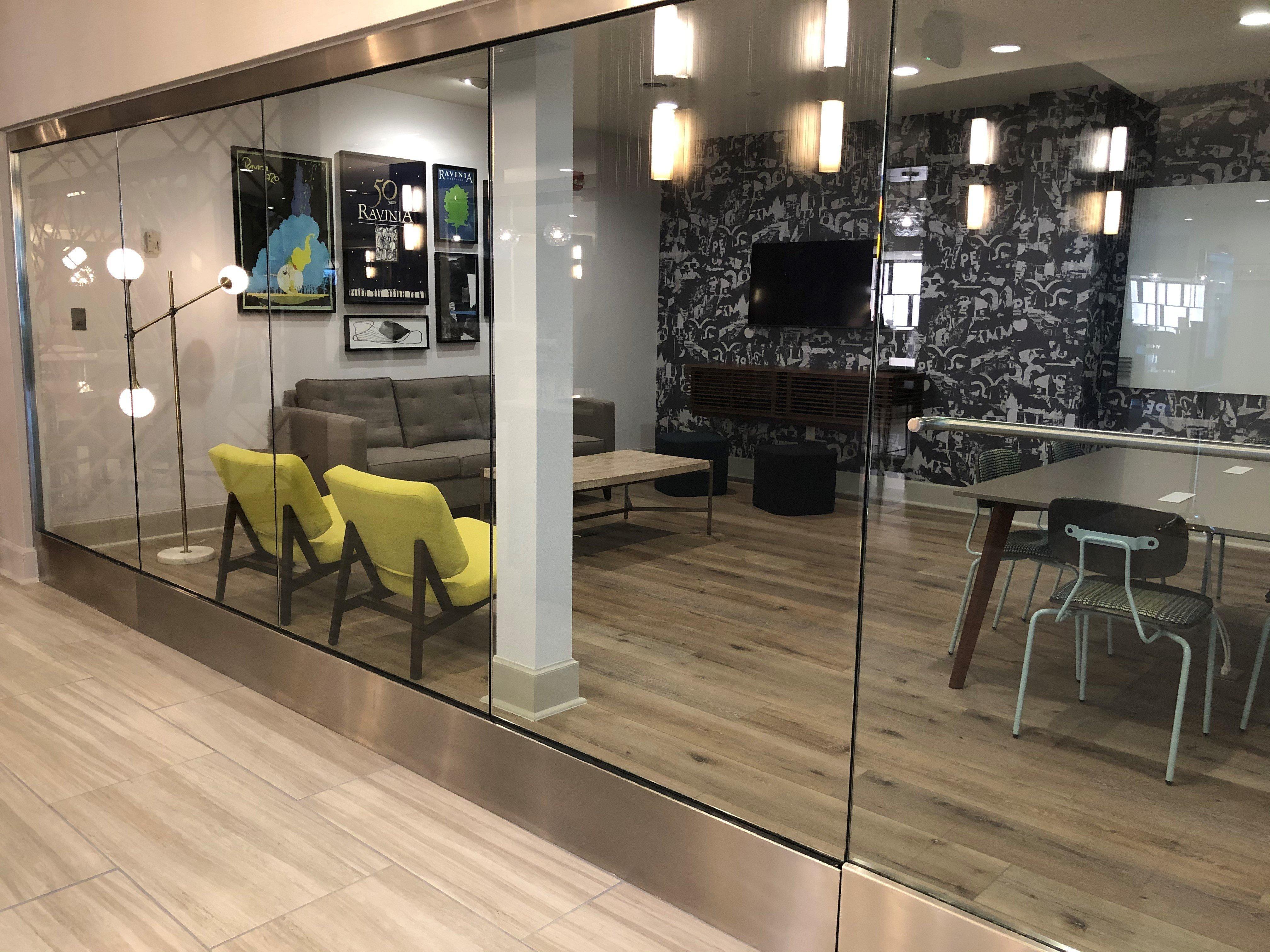 Crowne Plaza Chicago-Northbrook By Ihg Hotell Eksteriør bilde