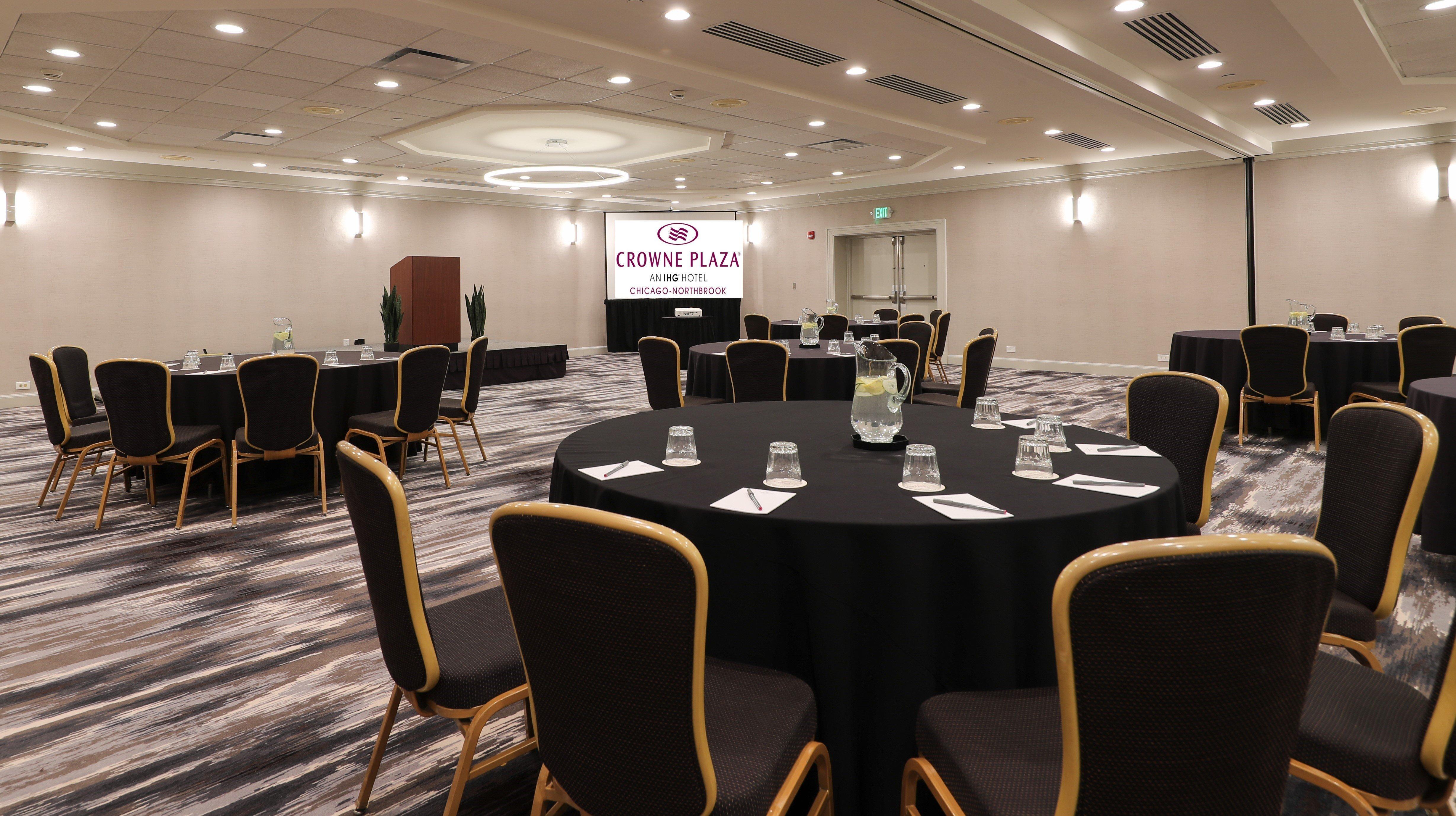 Crowne Plaza Chicago-Northbrook By Ihg Hotell Eksteriør bilde