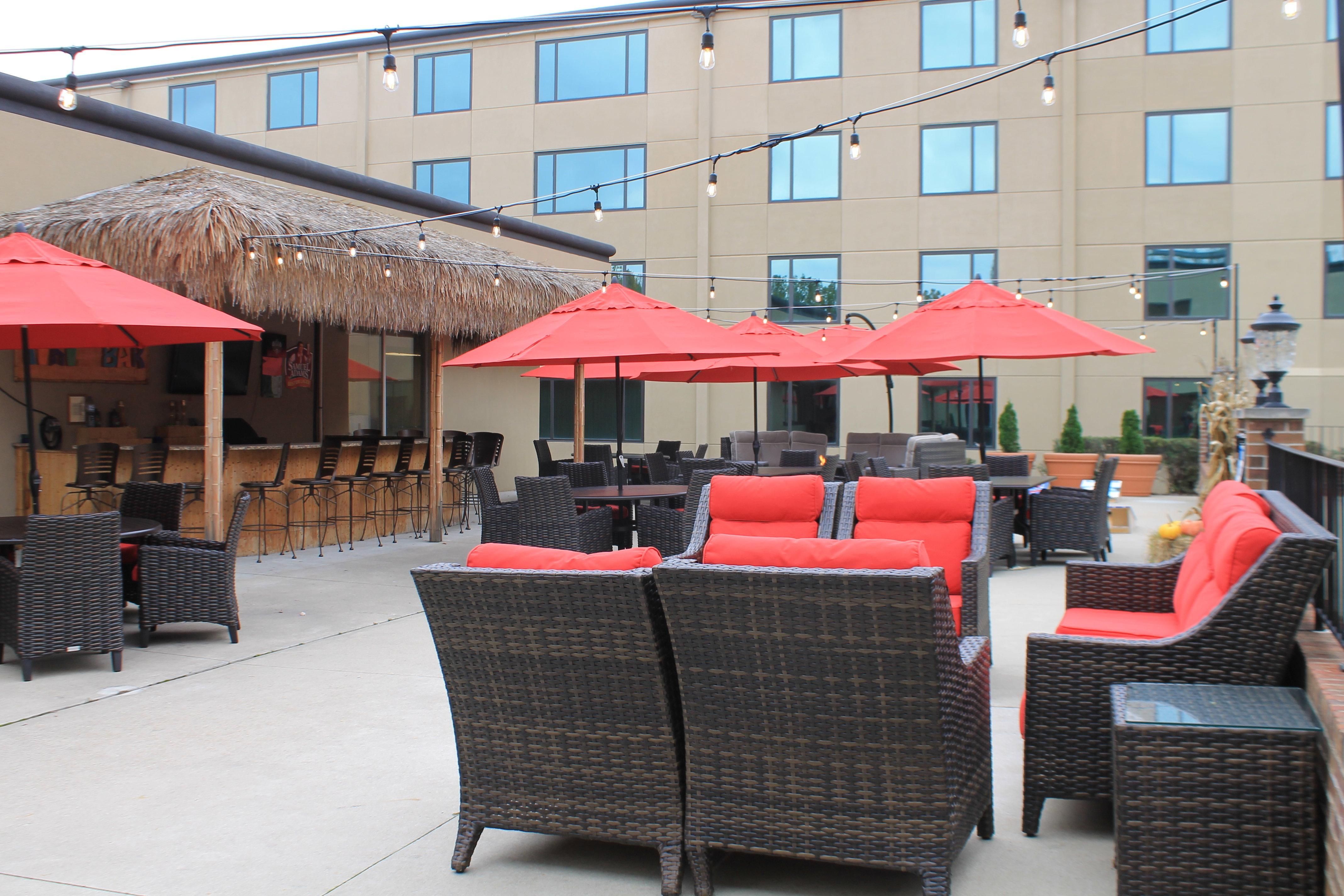 Crowne Plaza Chicago-Northbrook By Ihg Hotell Eksteriør bilde