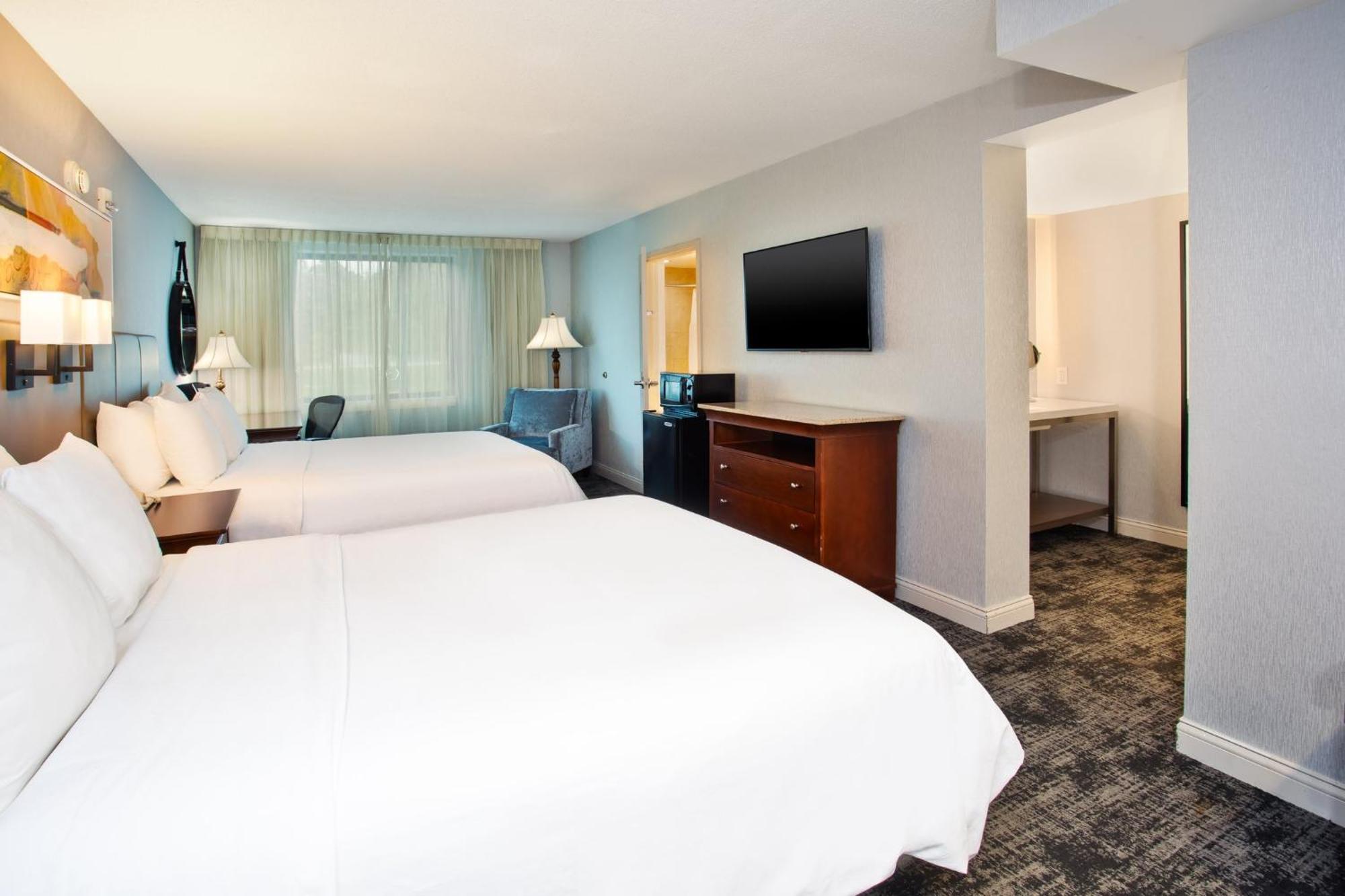 Crowne Plaza Chicago-Northbrook By Ihg Hotell Eksteriør bilde