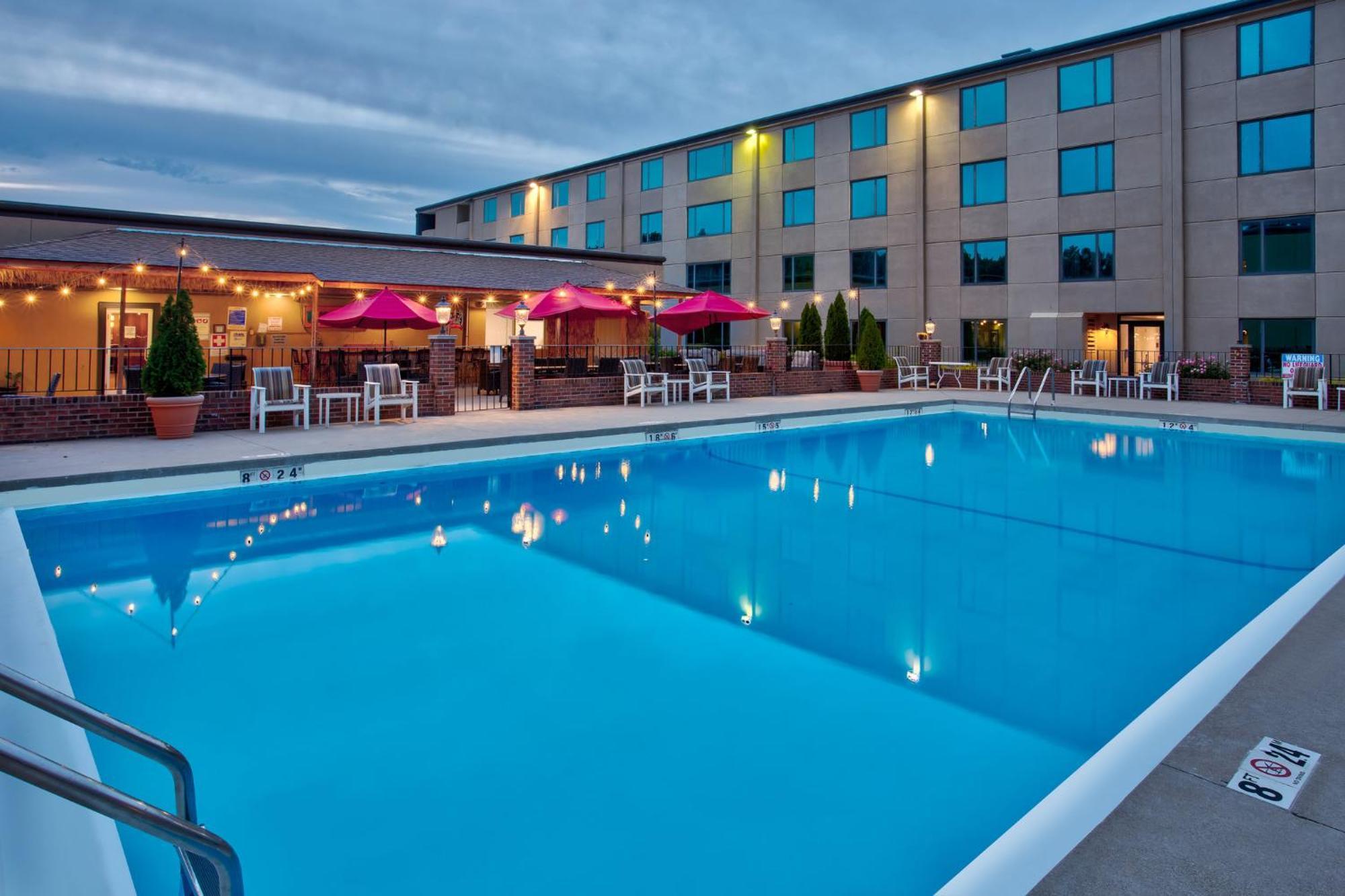 Crowne Plaza Chicago-Northbrook By Ihg Hotell Eksteriør bilde