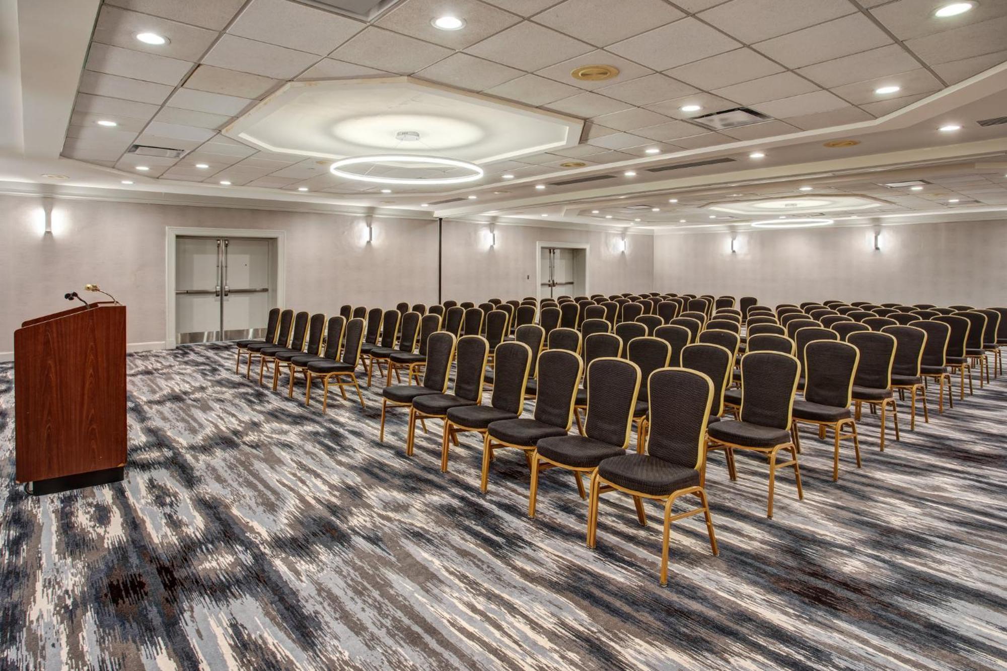 Crowne Plaza Chicago-Northbrook By Ihg Hotell Eksteriør bilde
