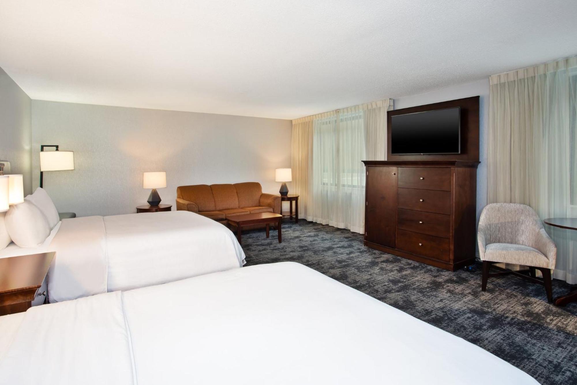 Crowne Plaza Chicago-Northbrook By Ihg Hotell Eksteriør bilde