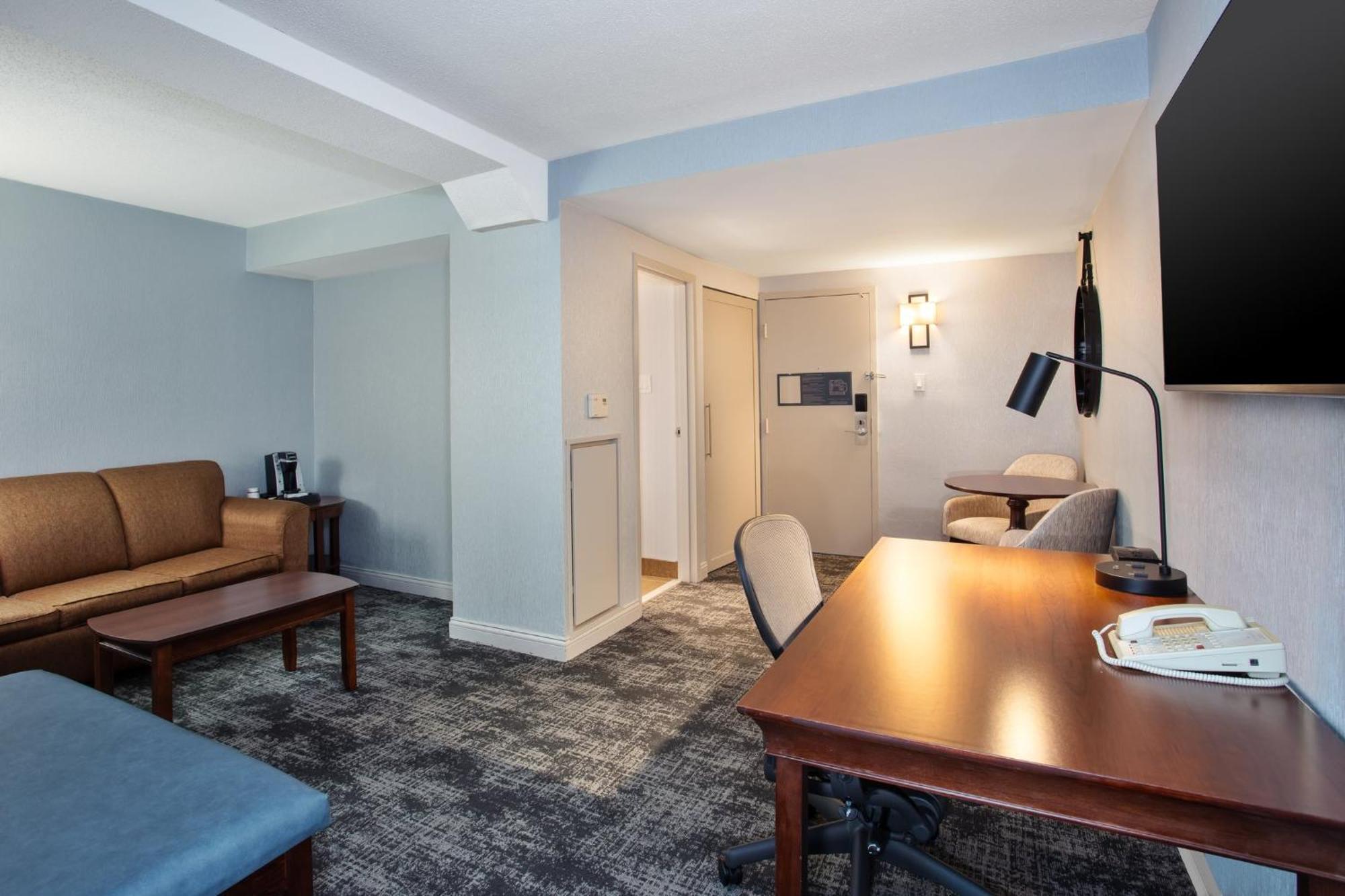 Crowne Plaza Chicago-Northbrook By Ihg Hotell Eksteriør bilde