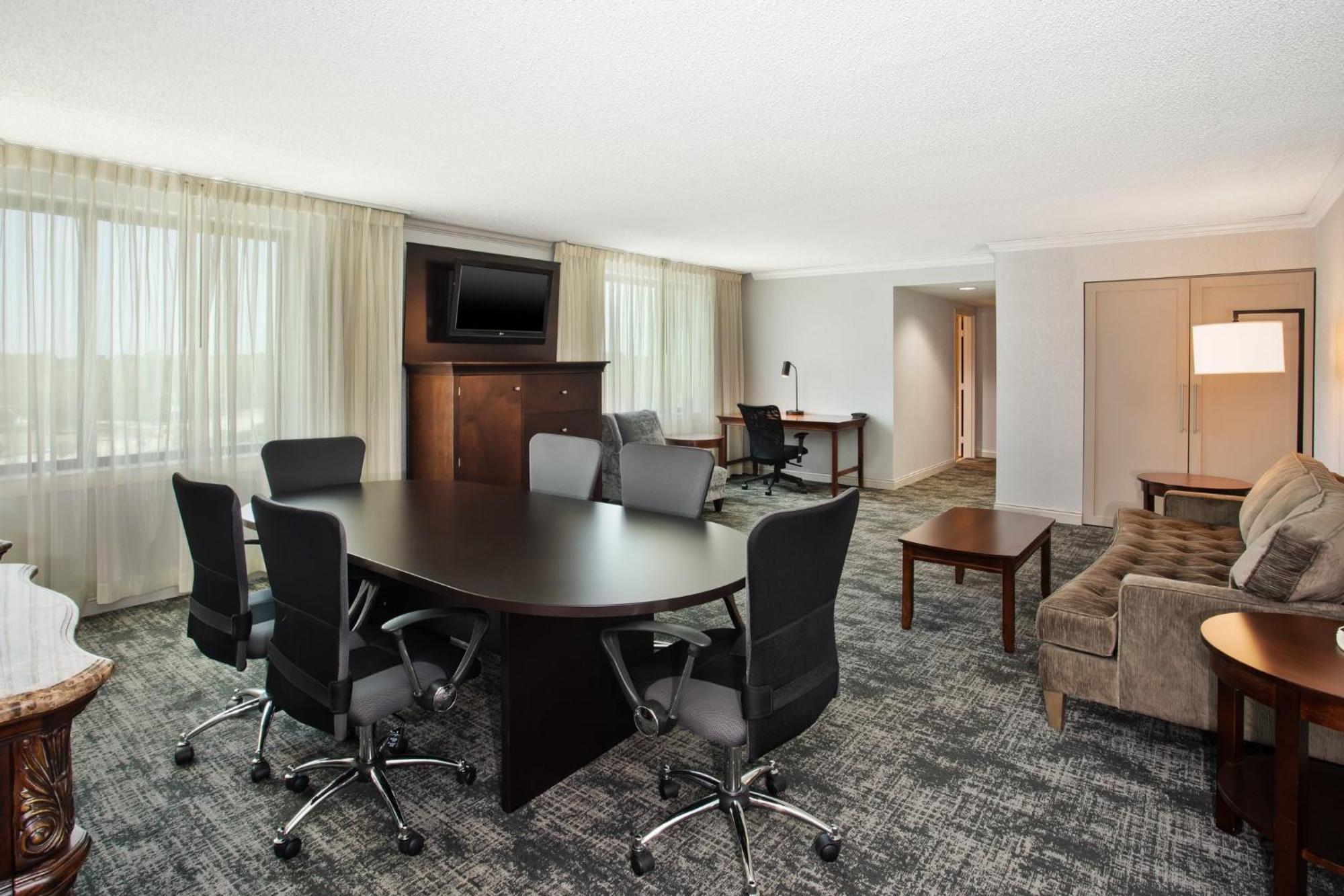 Crowne Plaza Chicago-Northbrook By Ihg Hotell Eksteriør bilde