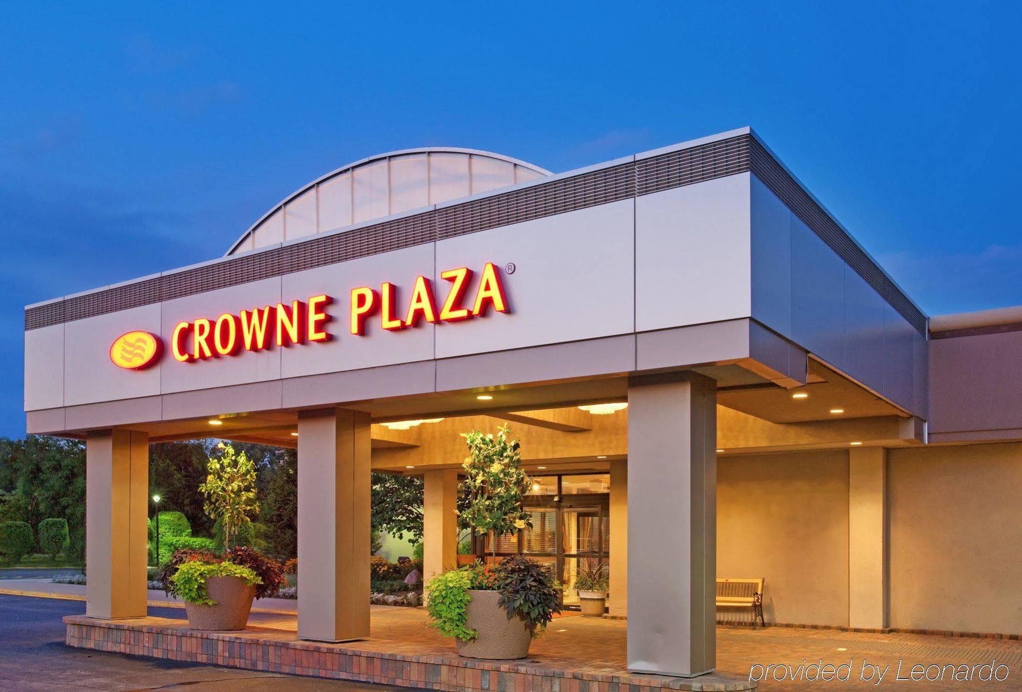 Crowne Plaza Chicago-Northbrook By Ihg Hotell Eksteriør bilde