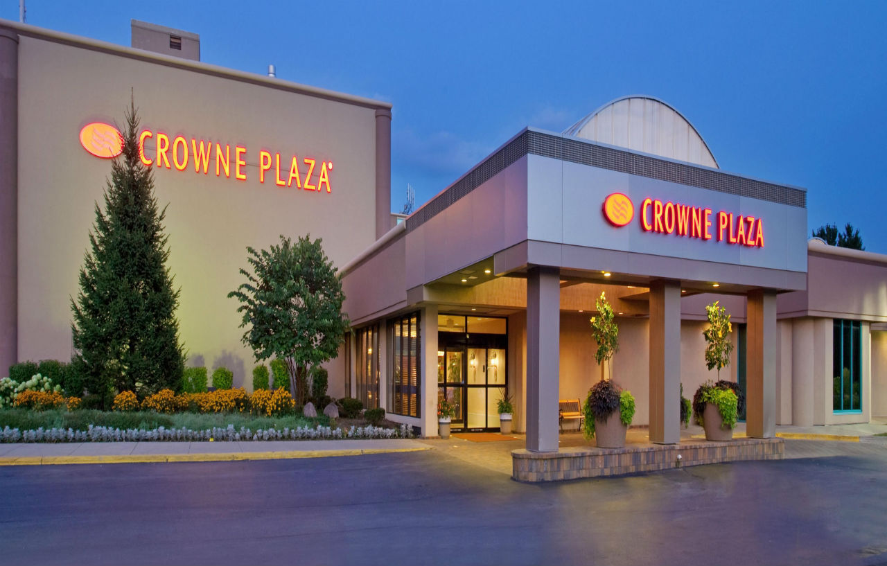 Crowne Plaza Chicago-Northbrook By Ihg Hotell Eksteriør bilde
